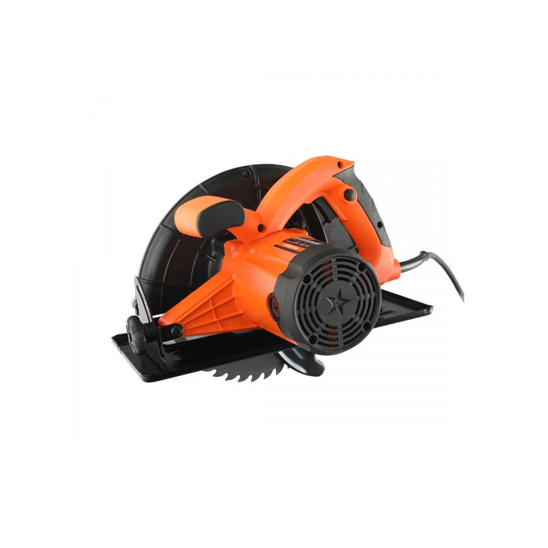 Циркулярная пила Patriot CS 235 190301653 с вент отверстиями для охлаждения двигателя