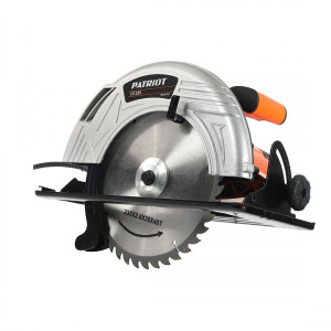 Циркулярная пила Patriot CS 235 190301653 вид сбоку