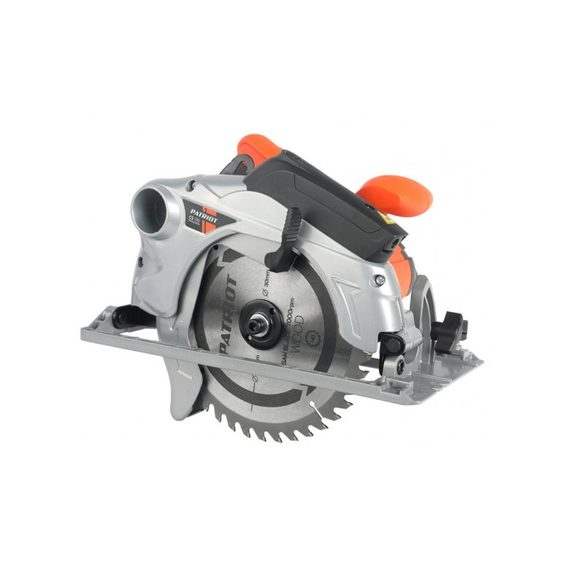 Циркулярная пила Patriot CS 190 190301640