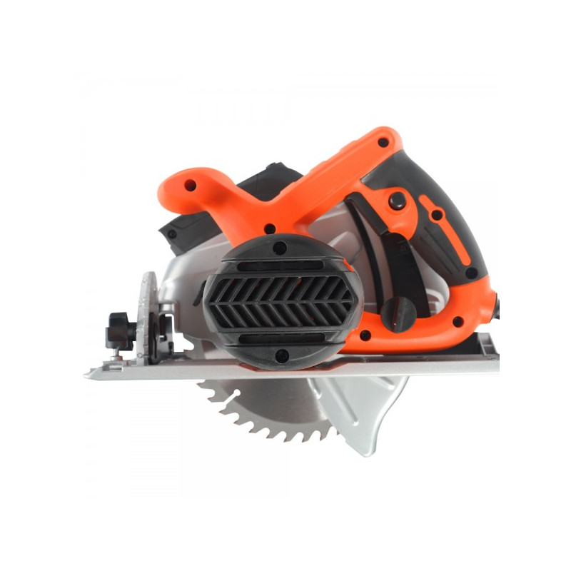 Циркулярная пила Patriot CS 190 190301640 вид сзади