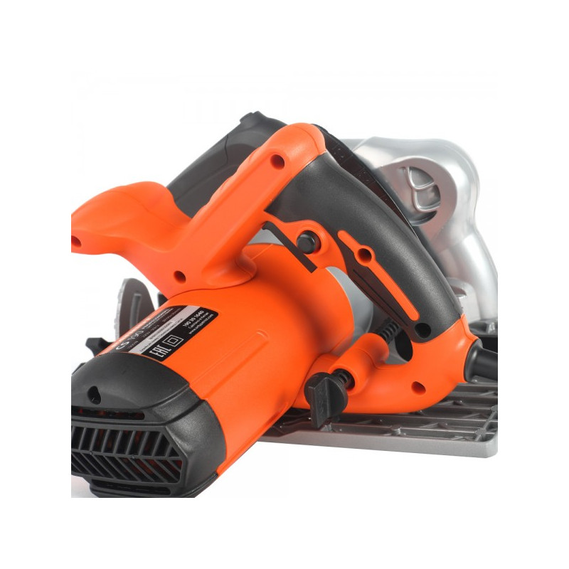 Циркулярная пила Patriot CS 190 190301640 с прорезиненной рукояткой