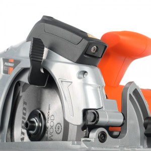 Циркулярная пила Patriot CS 190 190301640 с лазе