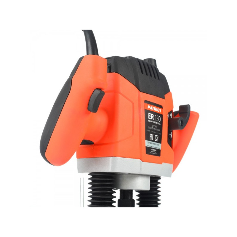 Вид слева фрезера Patriot ER 130 150300130