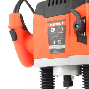 Вид сзади фрезера Patriot ER 130 150300130