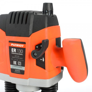 Вид справа фрезера Patriot ER 130 150300130