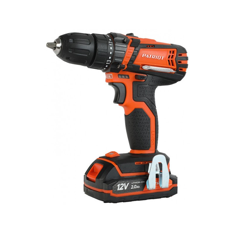 Дрель-шуруповерт Patriot BR 101ES 180201301