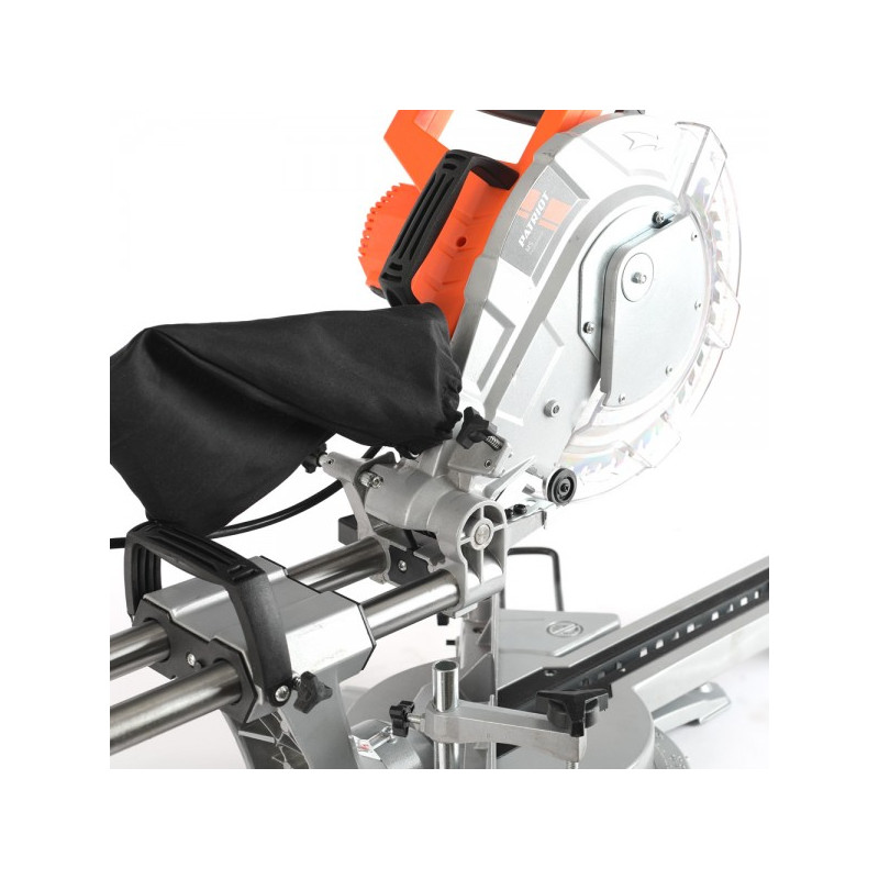 Торцовочная пила Patriot MS 255 190301855 с пылесборником