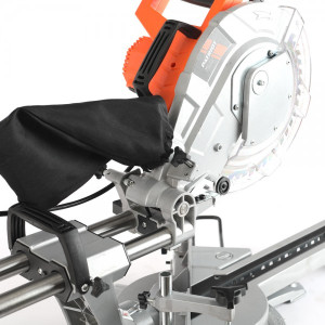 Торцовочная пила Patriot MS 255 190301855 с пылесборником