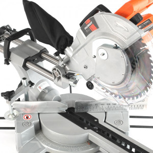 Торцовочная пила Patriot MS 255 190301855 с функцией протяжки