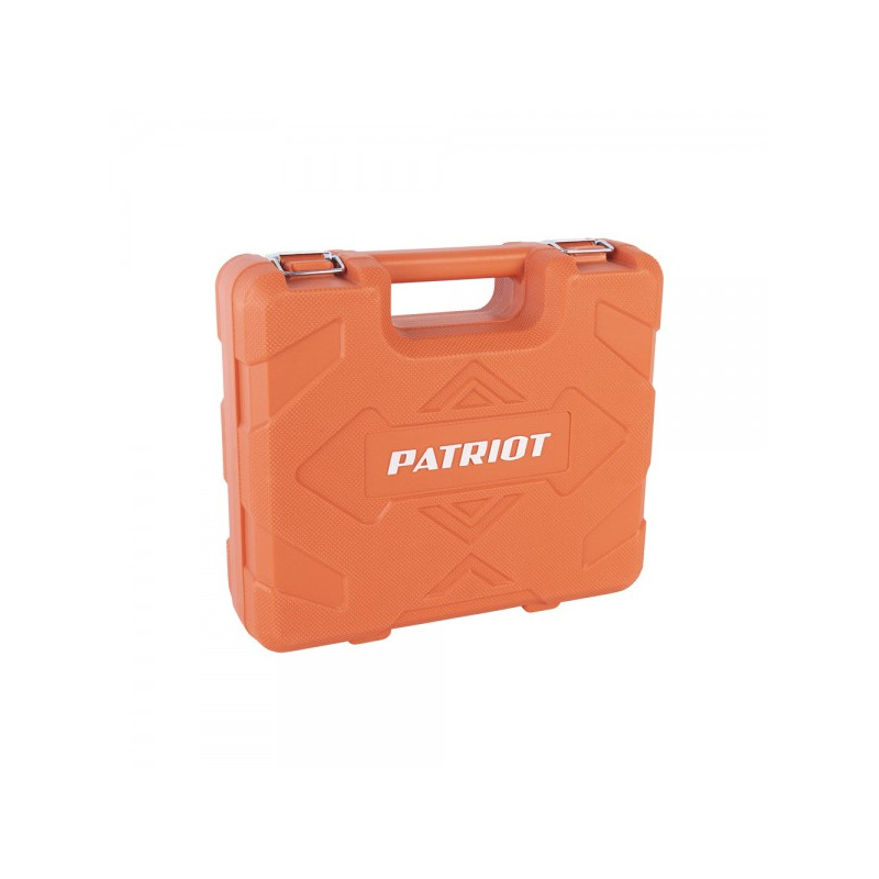Дрель-шуруповерт Patriot BR 181UES 180201481 в кейсе
