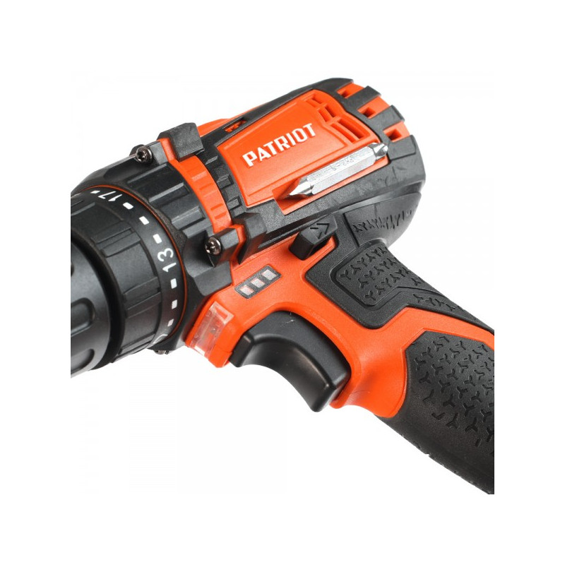 Пусковая клавиша шуруповерта Patriot BR 201UES 180201201