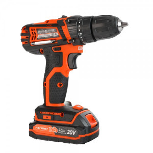 Вид сбоку шуруповерта Patriot BR 201UES 180201201