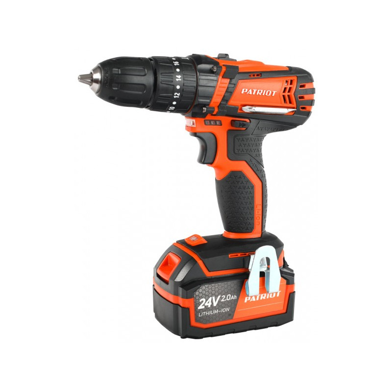Дрель-шуруповерт Patriot BR 241ES-h 180201246