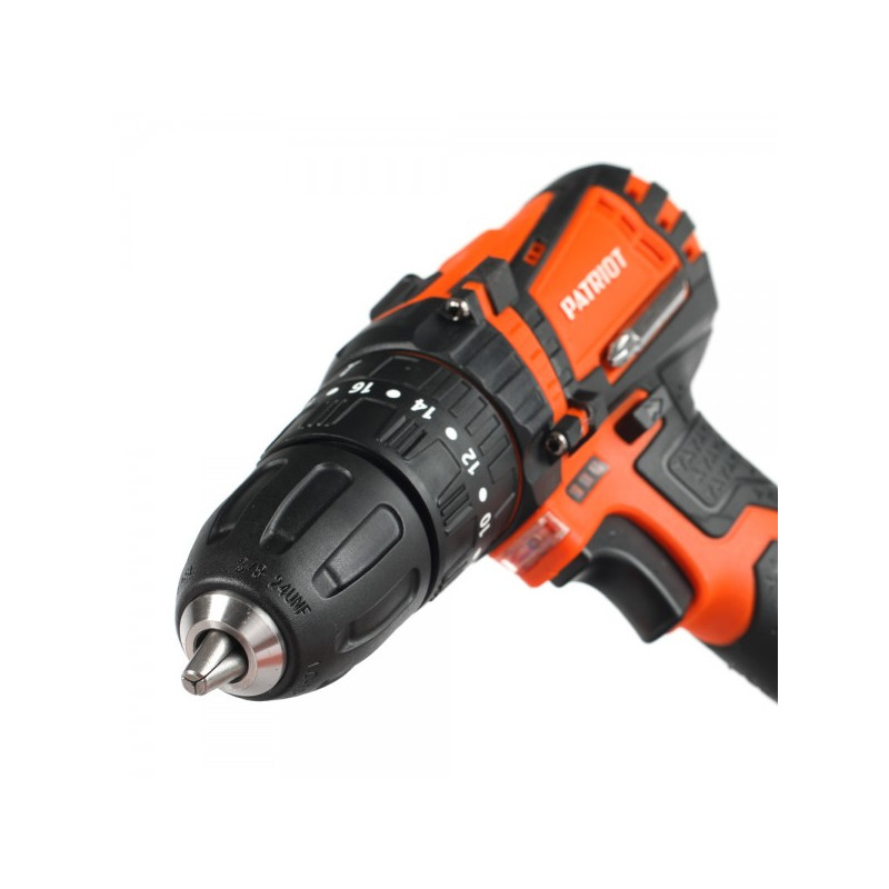 Патрон шуруповерта Patriot BR 241ES-h 180201246