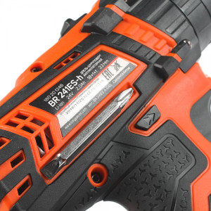 Боковая панель шуруповерта Patriot BR 241ES-h 180201246