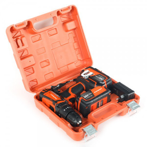 Дрель-шуруповерт Patriot BR 241ES-h 180201246 в кейсе