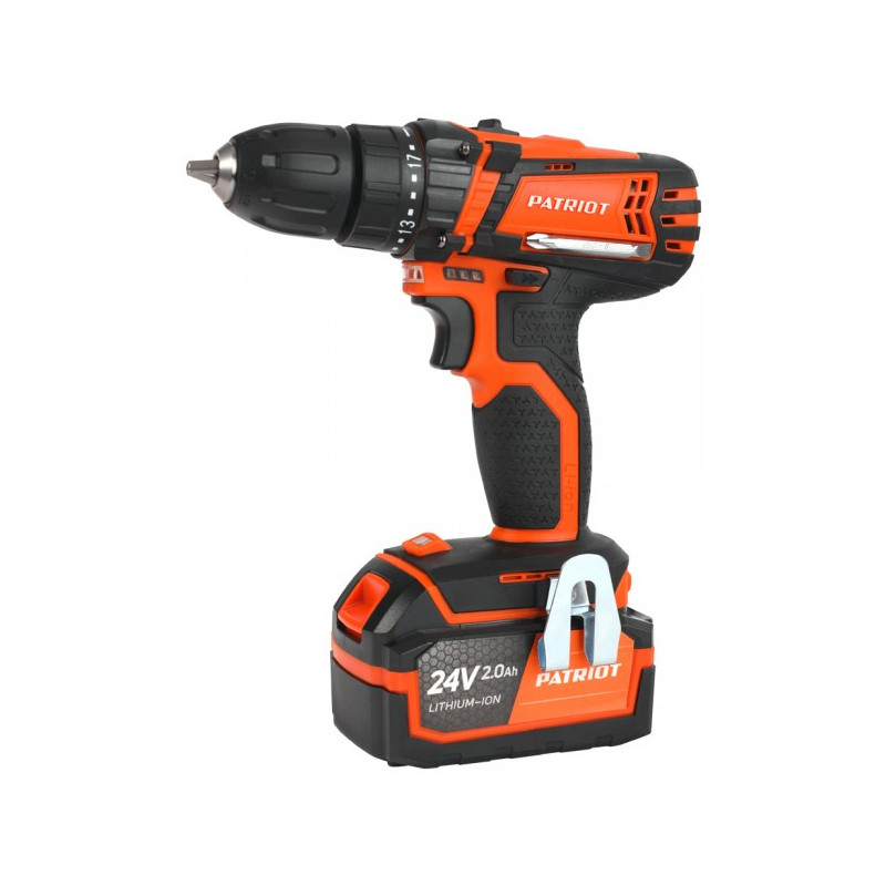 Дрель-шуруповерт Patriot BR 241ES 180201241