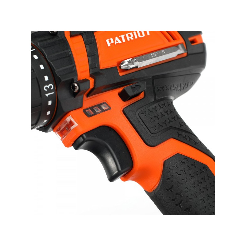 Клавиша пуска шуруповерта Patriot BR 241ES 180201241