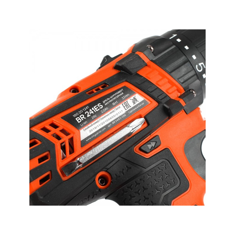 Боковая панель шуруповерта Patriot BR 241ES 180201241