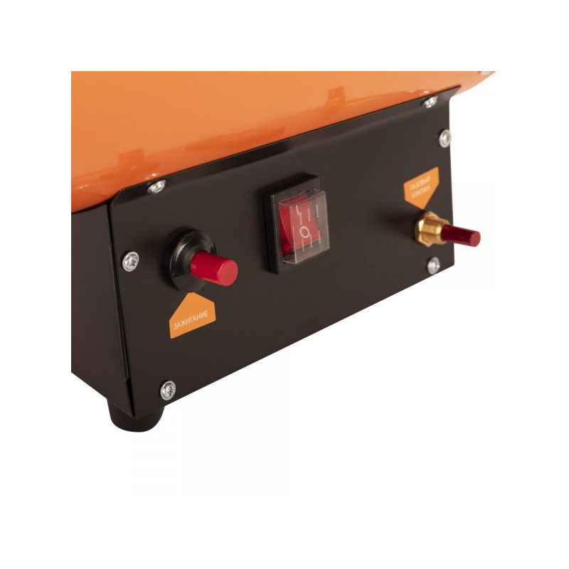 Тепловая пушка Patriot GS 12 с пьезоподжигом