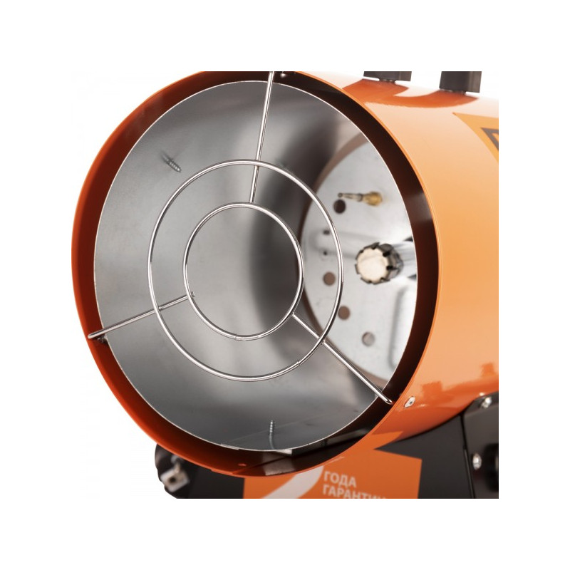 Тепловая пушка Patriot GS 12 вид спереди