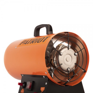 Тепловая пушка Patriot GS 12  вид сбоку