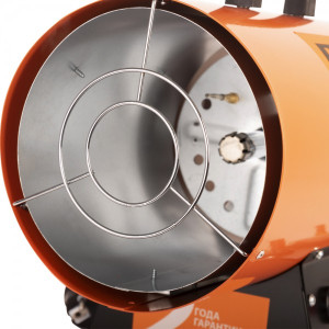 Тепловая пушка Patriot GS 12 вид спереди