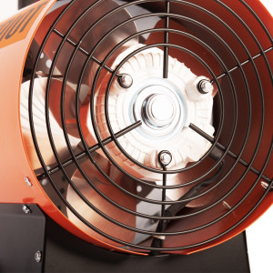 Тепловая пушка Patriot GS 30 вид сзади