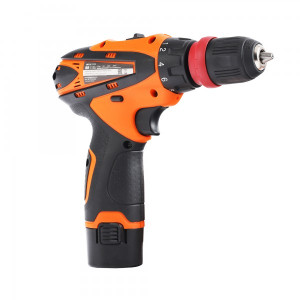 Вид справа шуруповерта Patriot BR 115Li 180201115