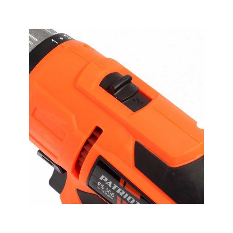 Регулировка скоростей шуруповерта Patriot FS 306 120301402