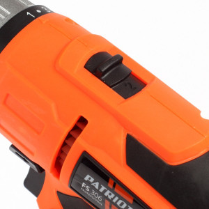 Регулировка скоростей шуруповерта Patriot FS 306 120301402