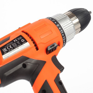 Вид справа шуруповерта Patriot FS 306 120301402