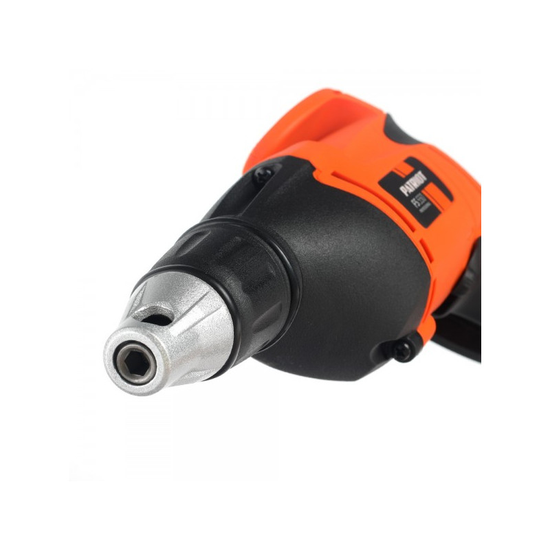 Вид спереди шуруповерта Patriot FS 550 120301409