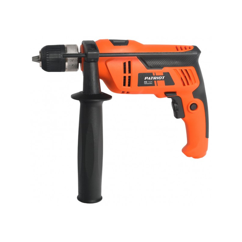 Дрель ударная Patriot FD 750h 120301444