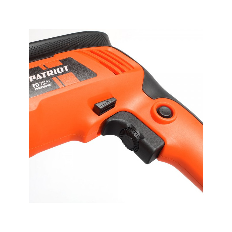 Пусковая клавиша дрели Patriot FD 750h 120301444