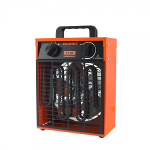 Тепловая пушка Patriot PT Q 3 вид спереди