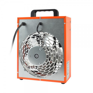 Тепловая пушка Patriot PT Q 3 вид сзади