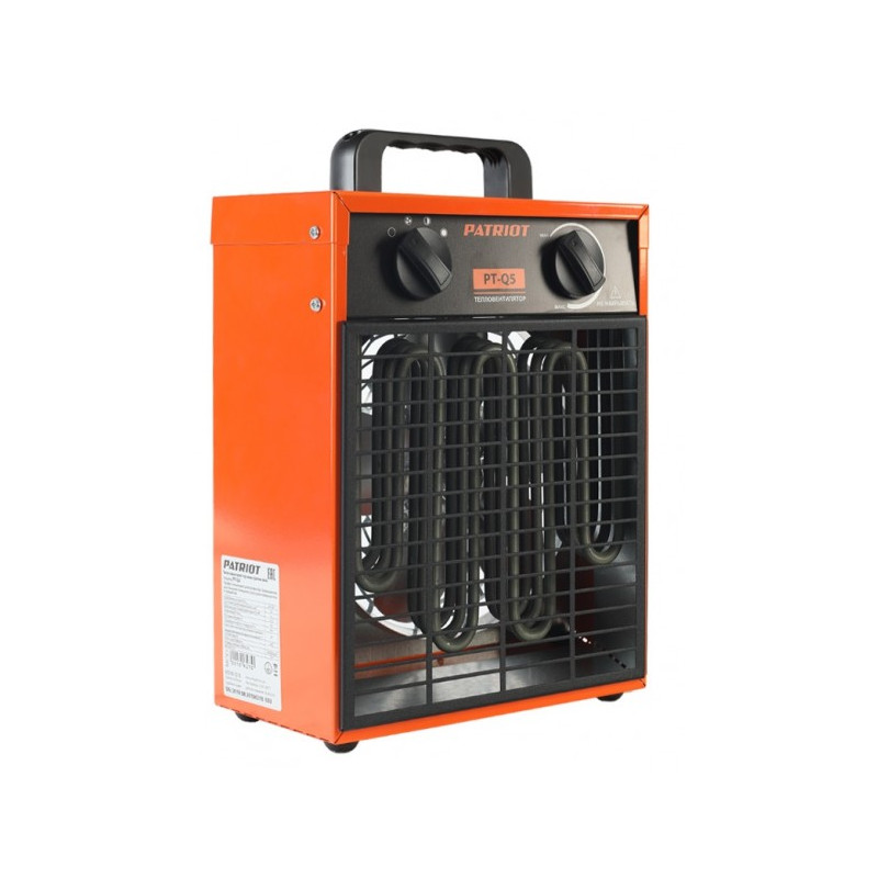 Тепловая пушка Patriot PT Q 5