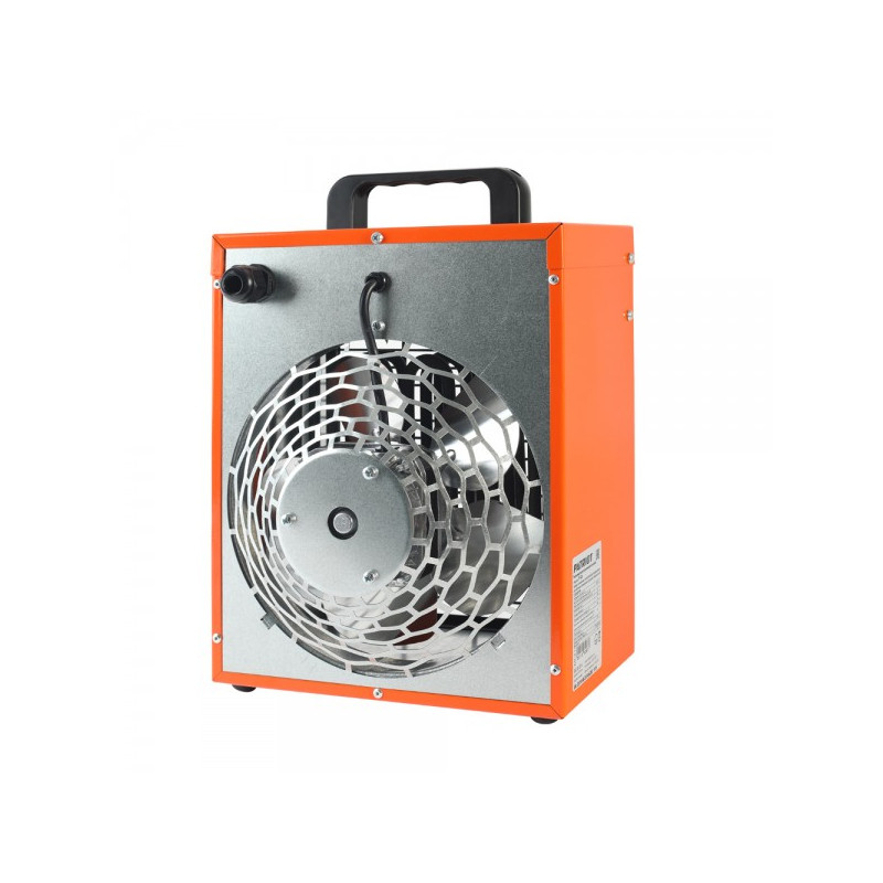 Тепловая пушка Patriot PT Q 5 вид сзади