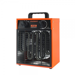 Тепловая пушка Patriot PT Q 5 вид спереди