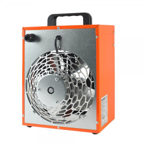 Тепловая пушка Patriot PT Q 5 вид сзади