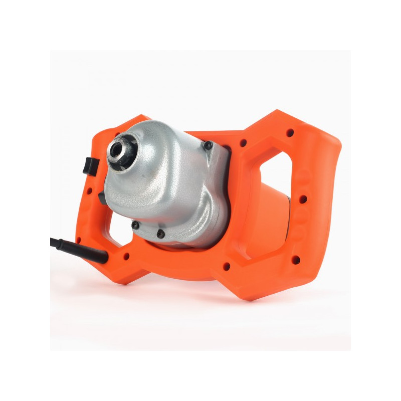 Вид сбоку дрели Patriot DM 100 120301100