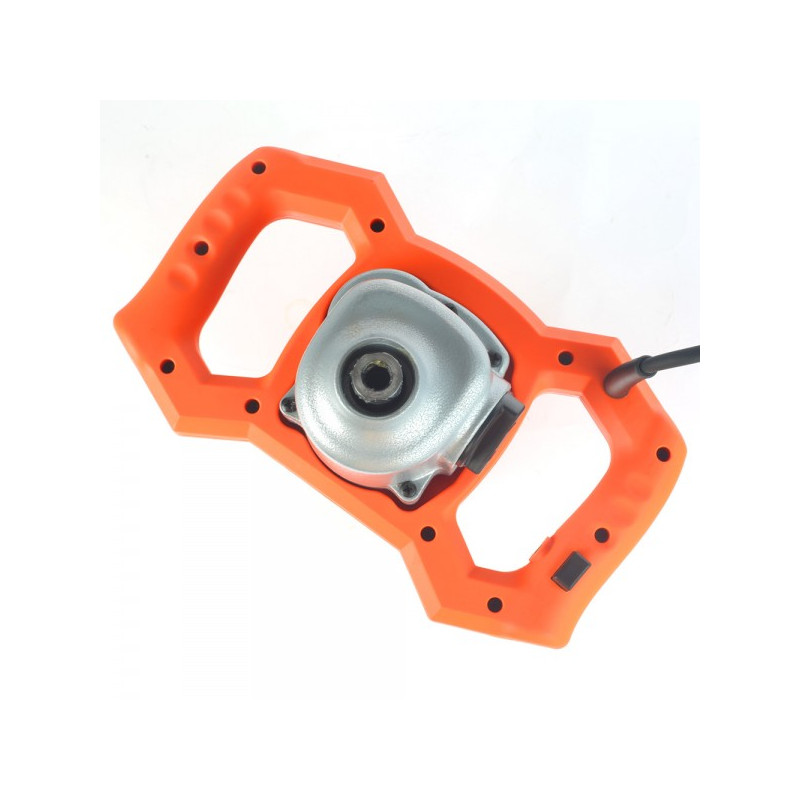 Вид снизу дрели Patriot DM 100 120301100