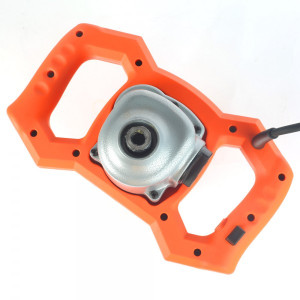 Вид снизу дрели Patriot DM 100 120301100