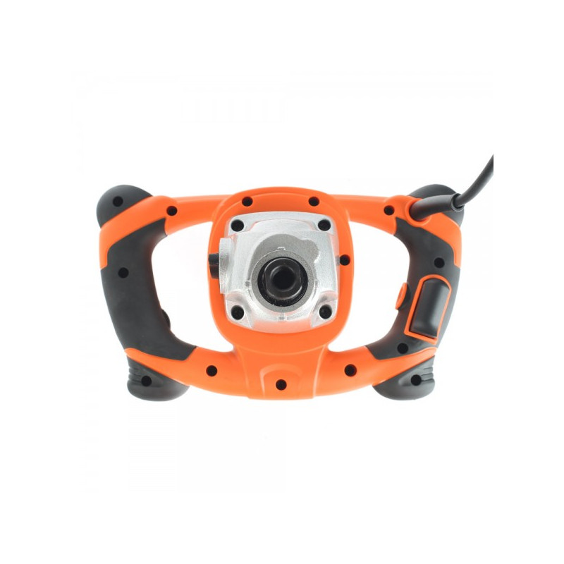 Вид снизу дрели Patriot DM 120 120301120