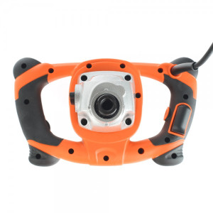 Вид снизу дрели Patriot DM 120 120301120