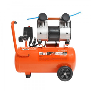 Вид слева Компрессора Patriot WO 24-220