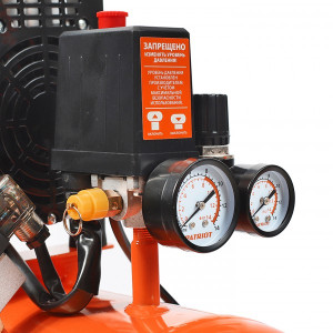 Пресcостат с манометрами Компрессора Patriot WO 24-220