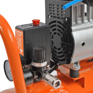 Регулятор давления и быстросъемный штуцер Компрессора Patriot WO 24-220