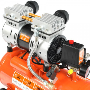 Блок поршневой справа Компрессора Patriot WO 24-260S